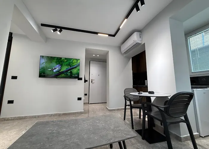 公寓 Alana's 地拉那