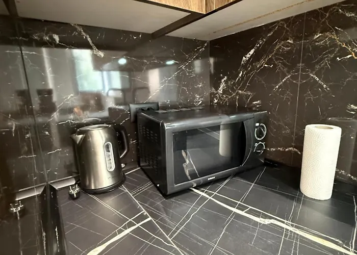 公寓 Alana's 地拉那